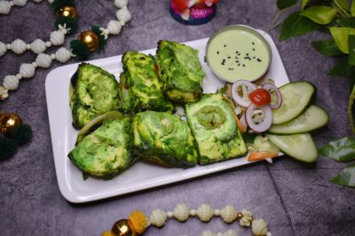 Харияли тикка