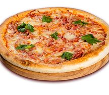 Пицца Салями