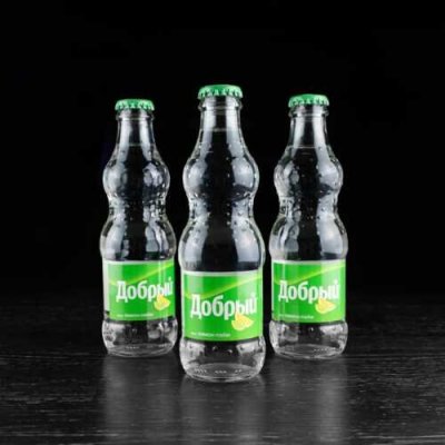 Добрый лимон лайм 0,25л