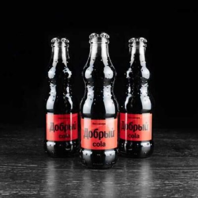 Добрый Кола без сахара 0,25л