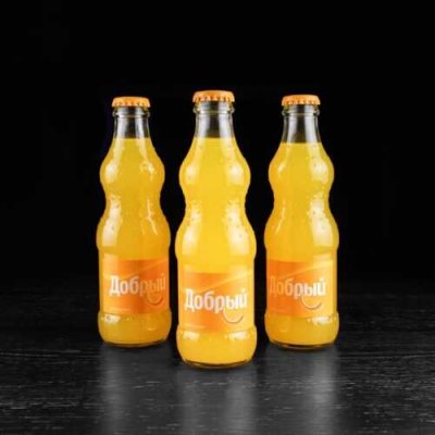 Добрый апельсин 0,25л