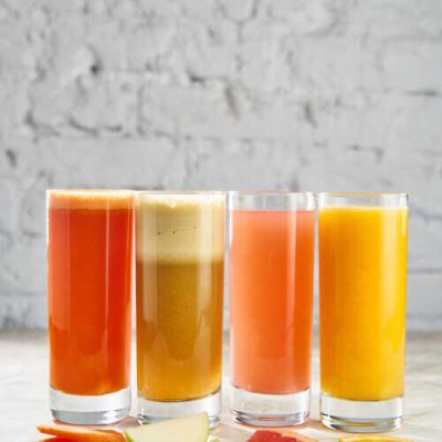 Морковный фреш 0,2l