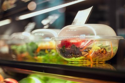 Салат Овощной