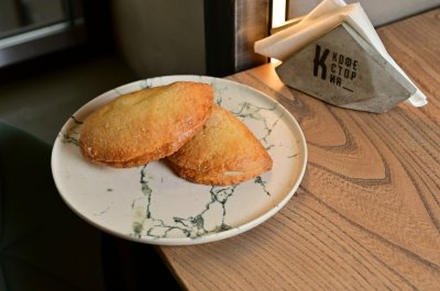 Сочень с творогом