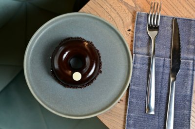 Мусс 3 шоколада