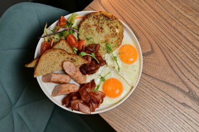 Английский завтрак