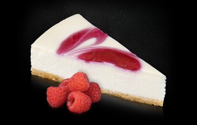 Чизкейк Малиновая сверхновая S