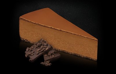 Чизкейк Шоколадное затмение S