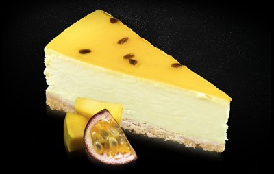 Чизкейк Метеоритный тропический дождь M