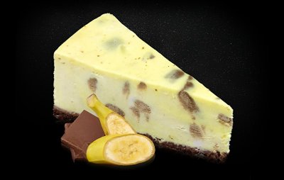 Чизкейк Бананово-шоколадная экзокомета L