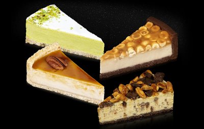 Набор чизкейков Танцы созвездий L