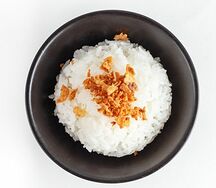 Рис жасмин паровой