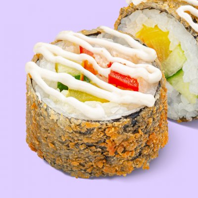 Яссай спайс с трюфельным соусом