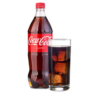 Coca-cola 1л