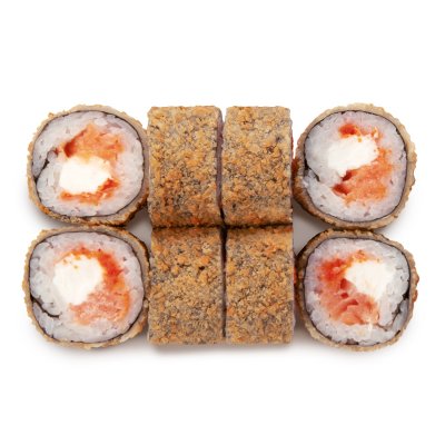 Филадельфия темпура ролл