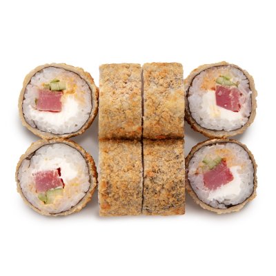 Бонито темпура ролл