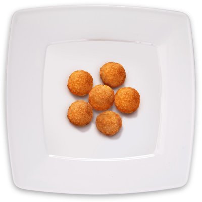 Сырные шарики