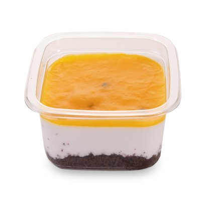 Десерт "Манго маракуйя"