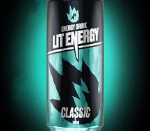 Lit energy Classic