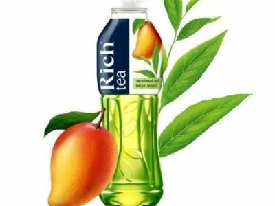 Чай Rich зеленый с манго