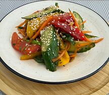 Салат Овощной