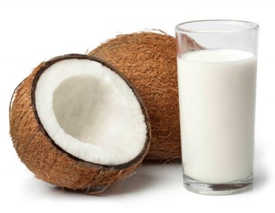 Альтернативное молоко кокос