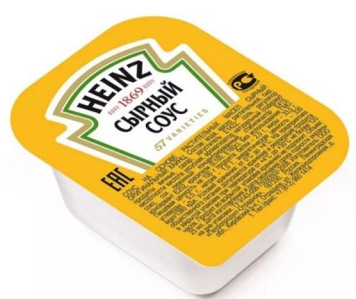 Соус Heinz сырный