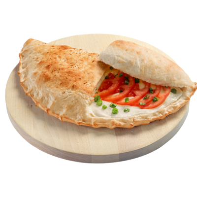 Кальцоне капрезе