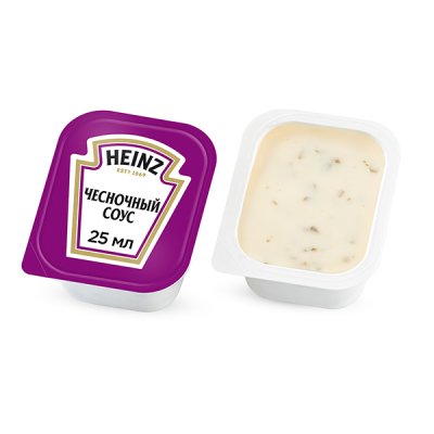 HEINZ Чесночный соус