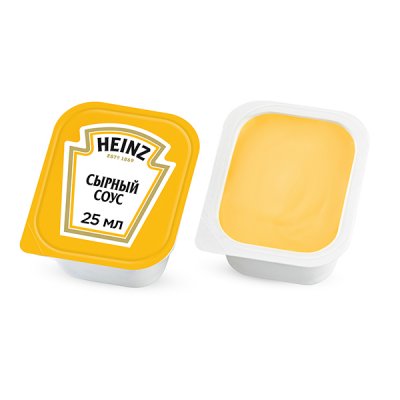 HEINZ Сырный соус