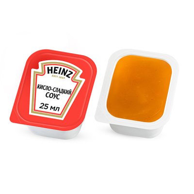 HEINZ Кисло-сладкий соус