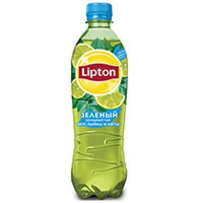Lipton Ice tea зеленый чай 0,5л