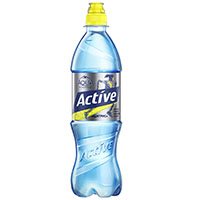 Aqua Active лимон без газа 0,5л