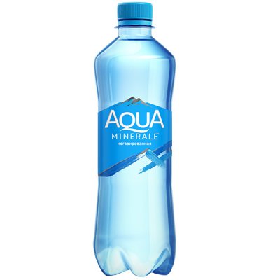 Aqua Minerale без газа 0,5л