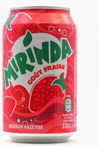 Миринда клубника