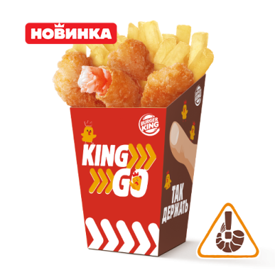 King Go Креветки