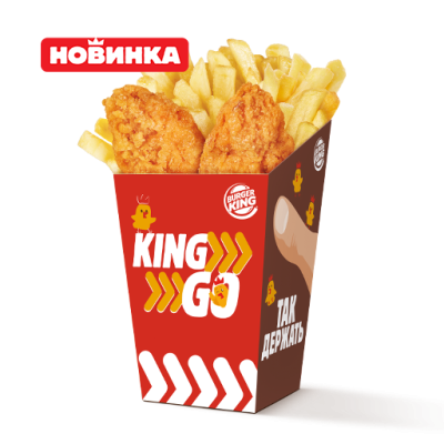 King Go Стрипсы