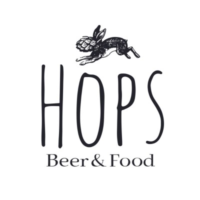 Hops beer & food
