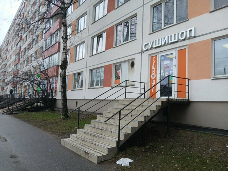 СушиШоп — Санкт-Петербург, ул Бухарестская, 33